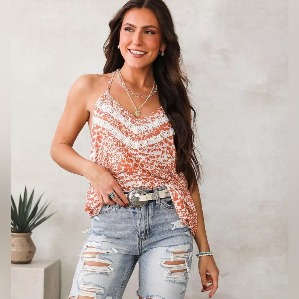 Daytrip Brand Tank Top -Buckle XL